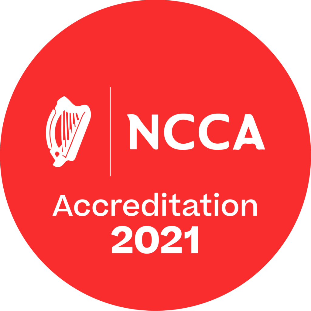 NCCA Accreditation