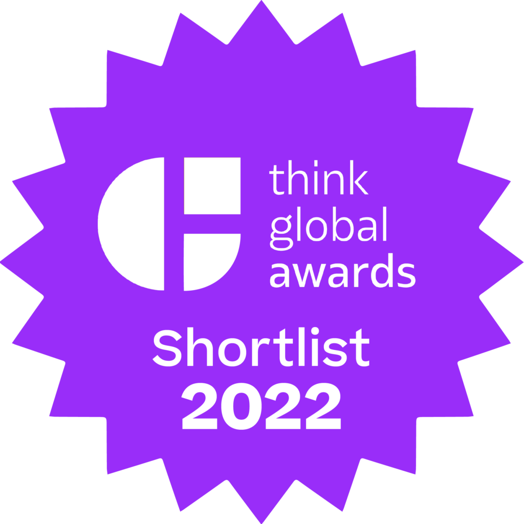 Think Global Awards 2022