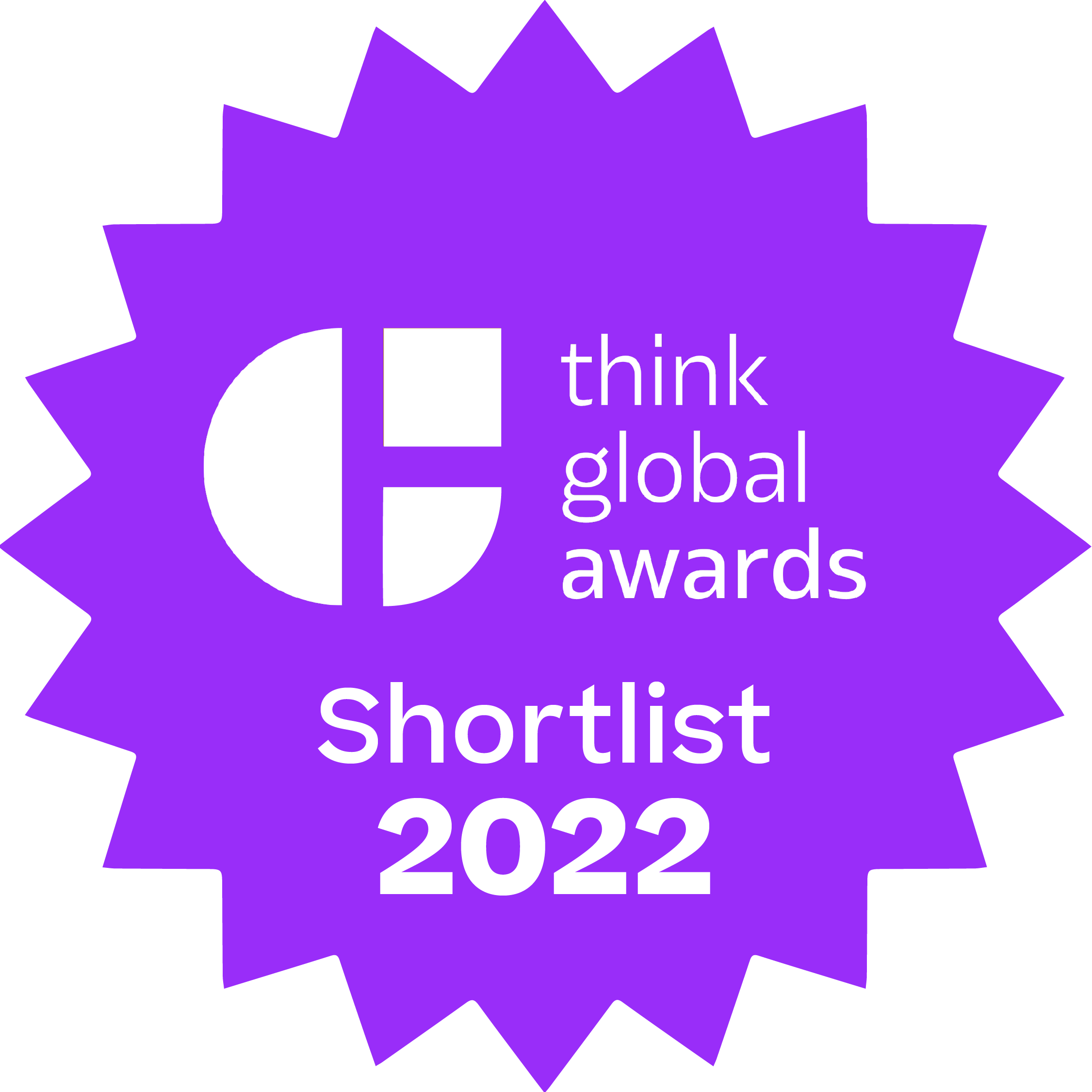 Think Global Awards 2022