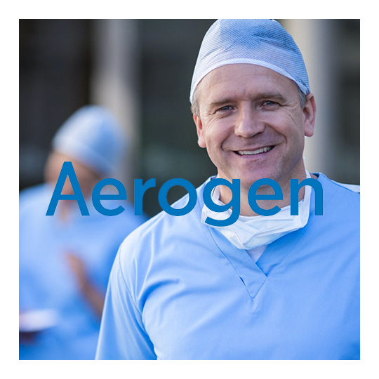 B!G Award Partner – Aerogen