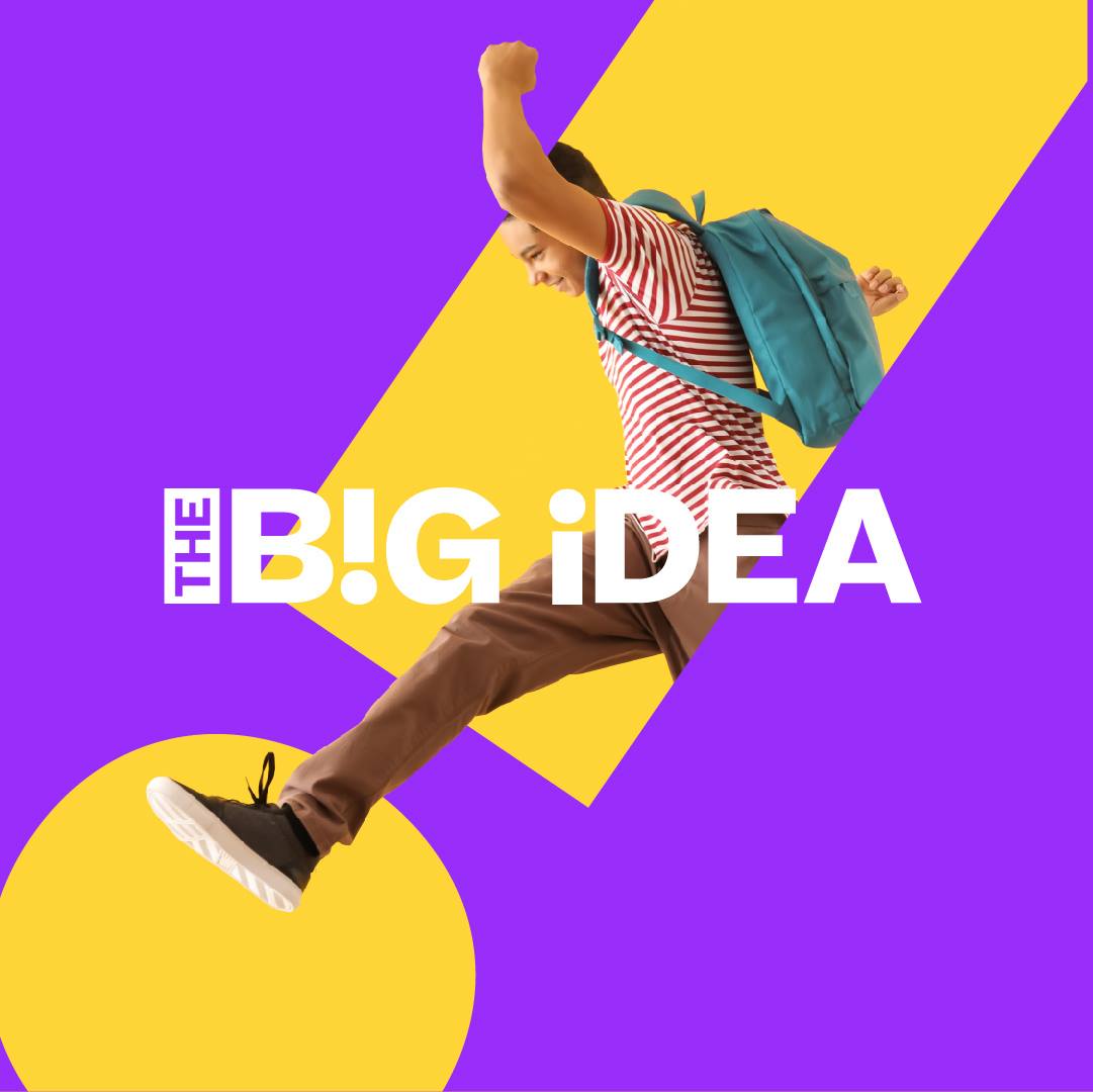The Big Idea — Get Involved
