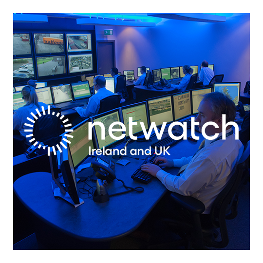 B!G Award Partner – Netwatch