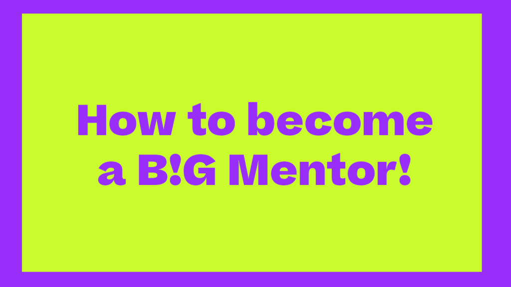 All Your Mentor Questions Answered
