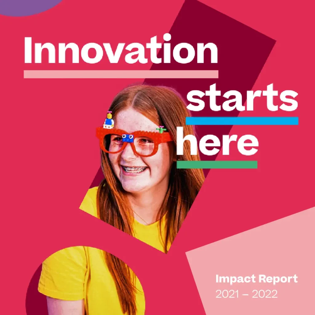 The Big Idea Impact Report 2021-22