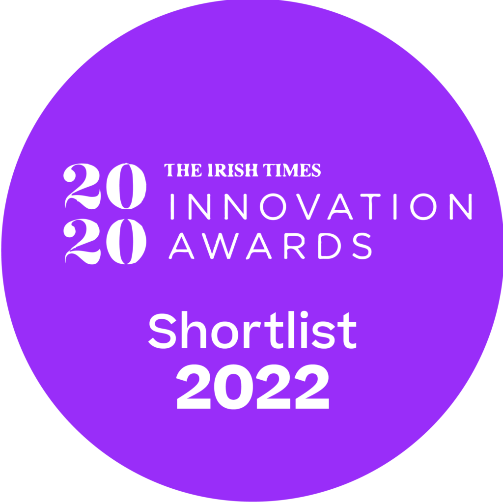 The Irish Times Innovation Awards Shortlist