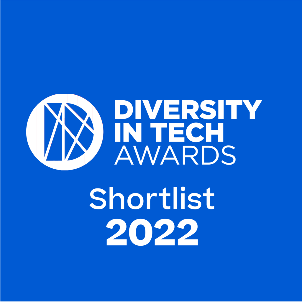 Diversity in Tech Awards Nomination