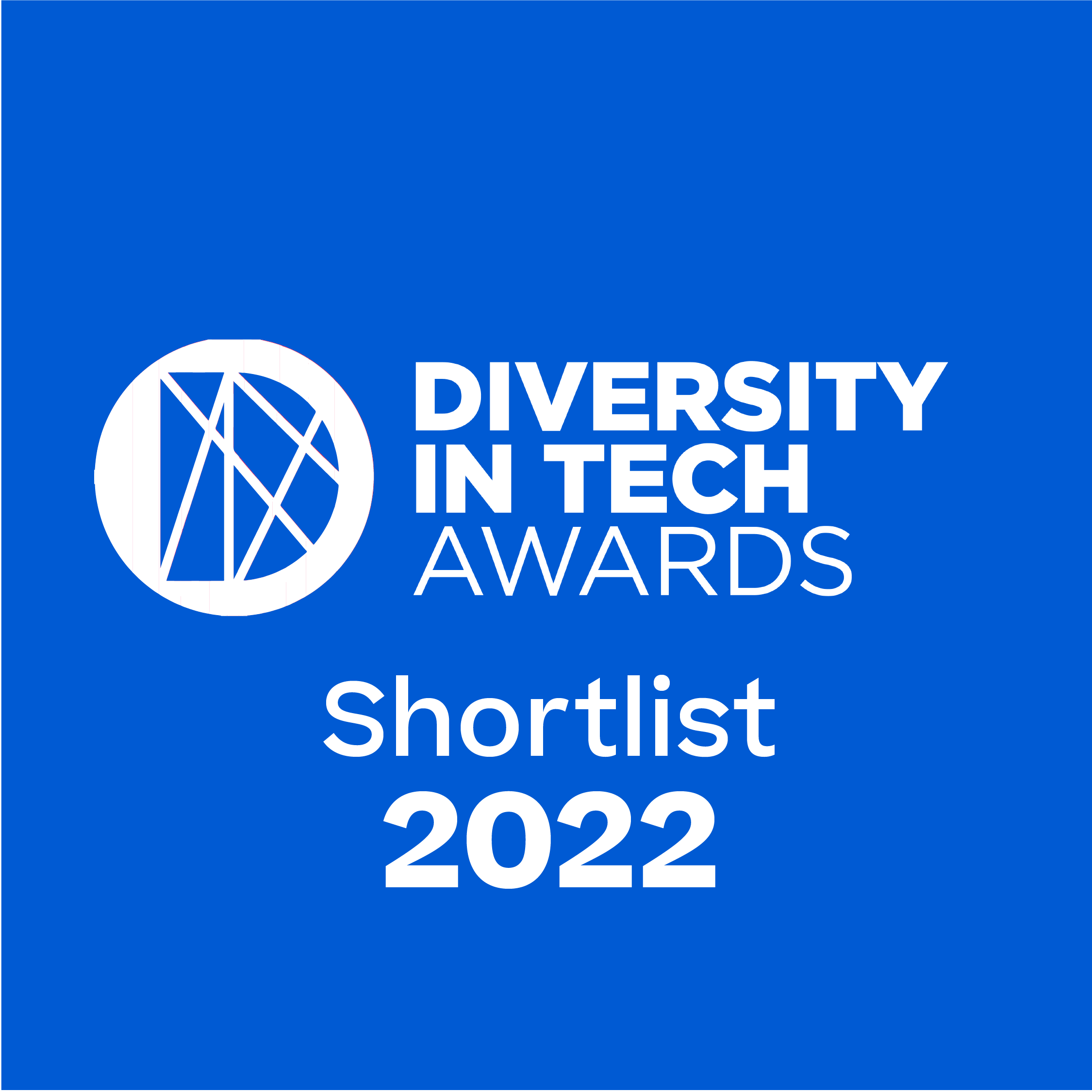 Diversity in Tech Awards Nomination