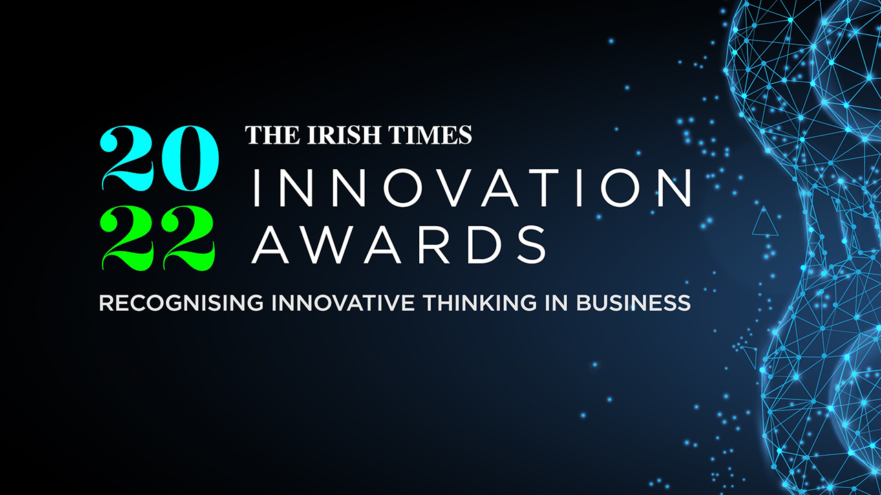 The Irish Times Innovation Awards Shortlist