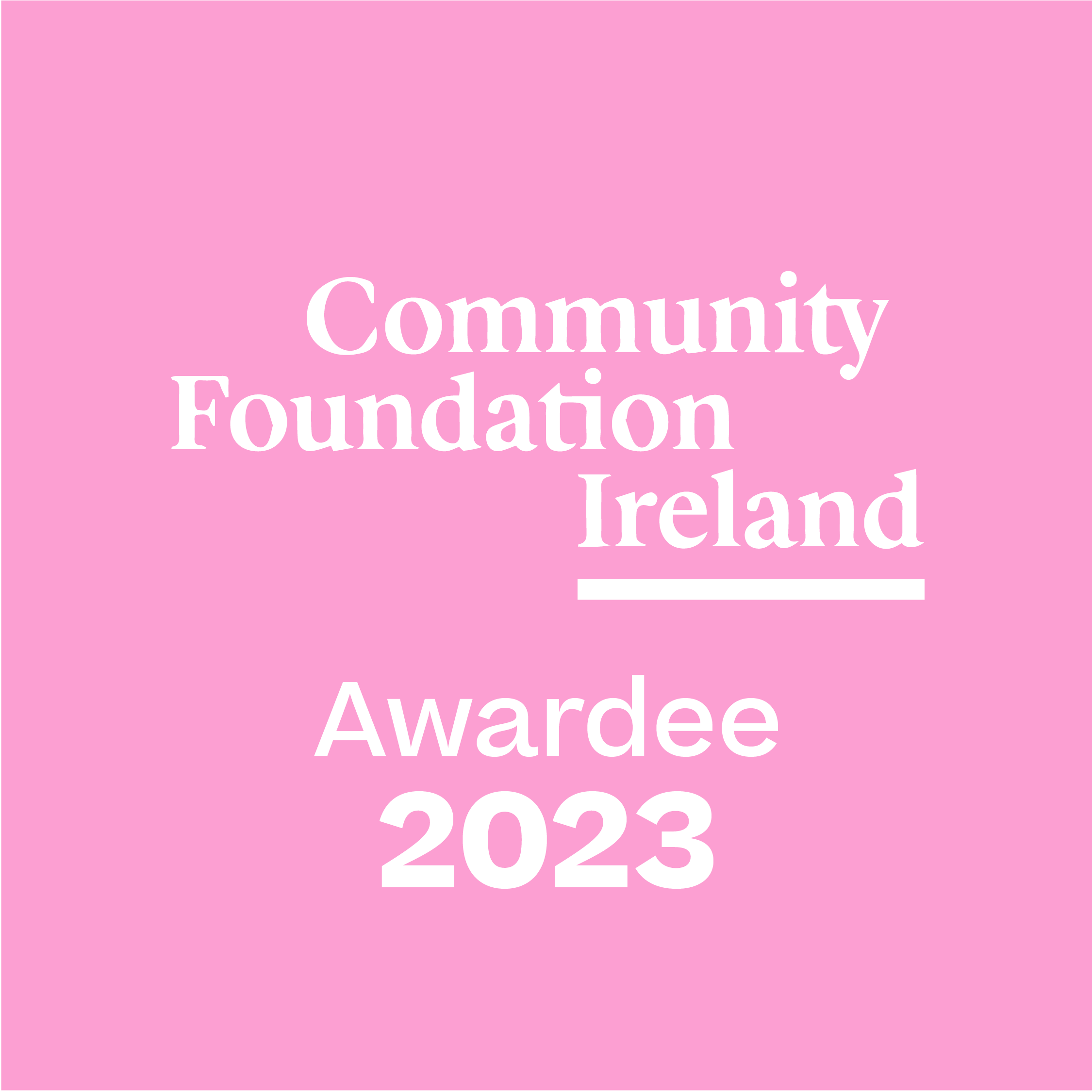 Community Foundation Ireland