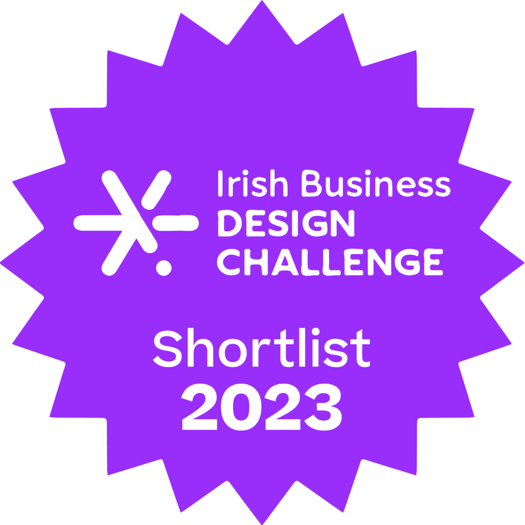 Irish Business Design Challenge Shortlist 2023