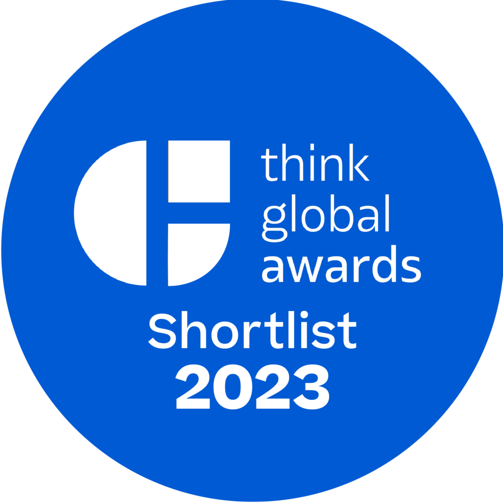 Think Global Awards Shortlist 2023