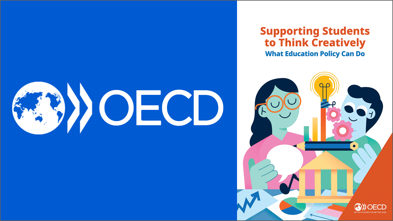 B!G Praise In OECD Report