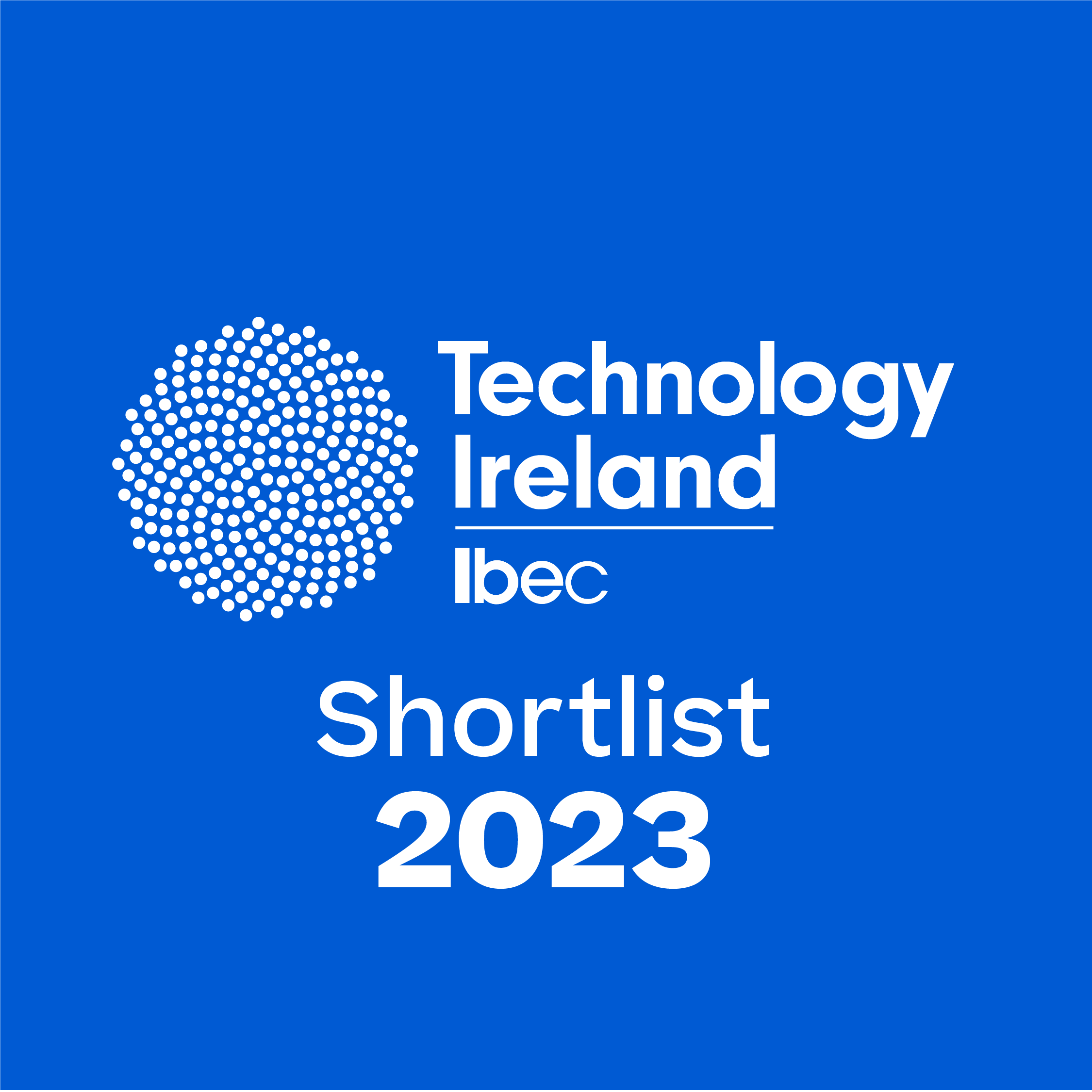 Annual Technology Ireland Awards 2023 Shortlist