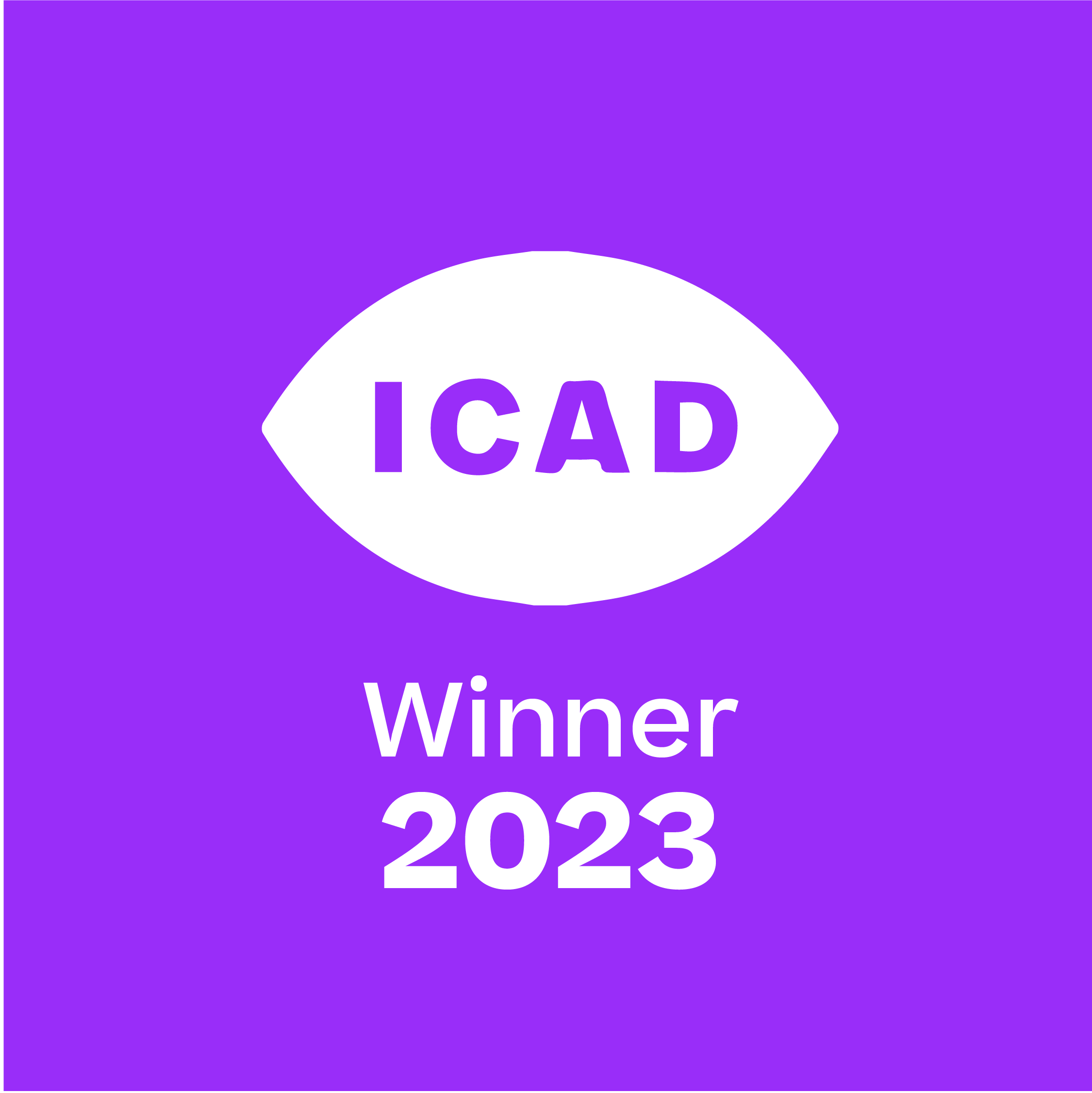 ICAD Creative for Change – Design Silver