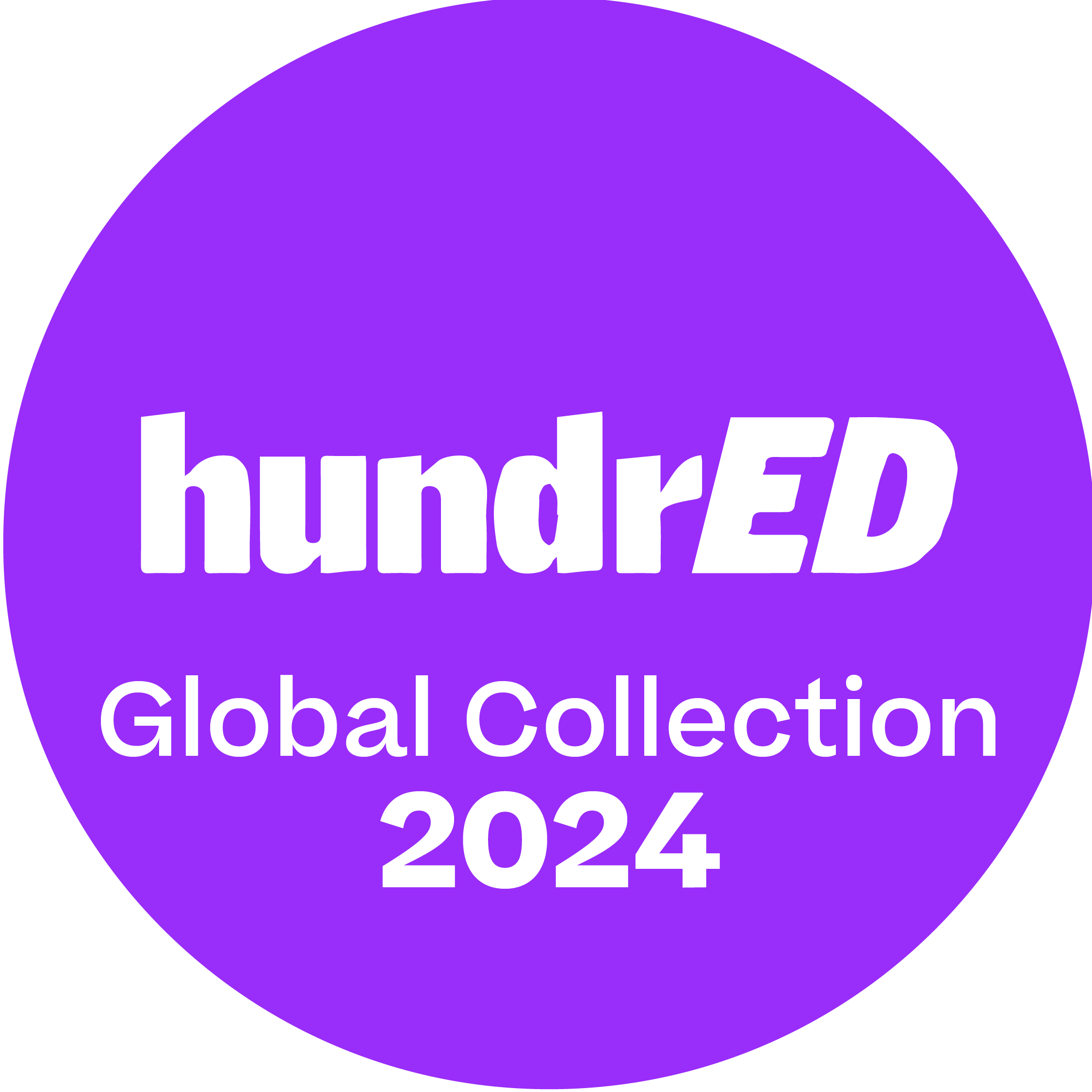 HundrED.org Global Collection 2024