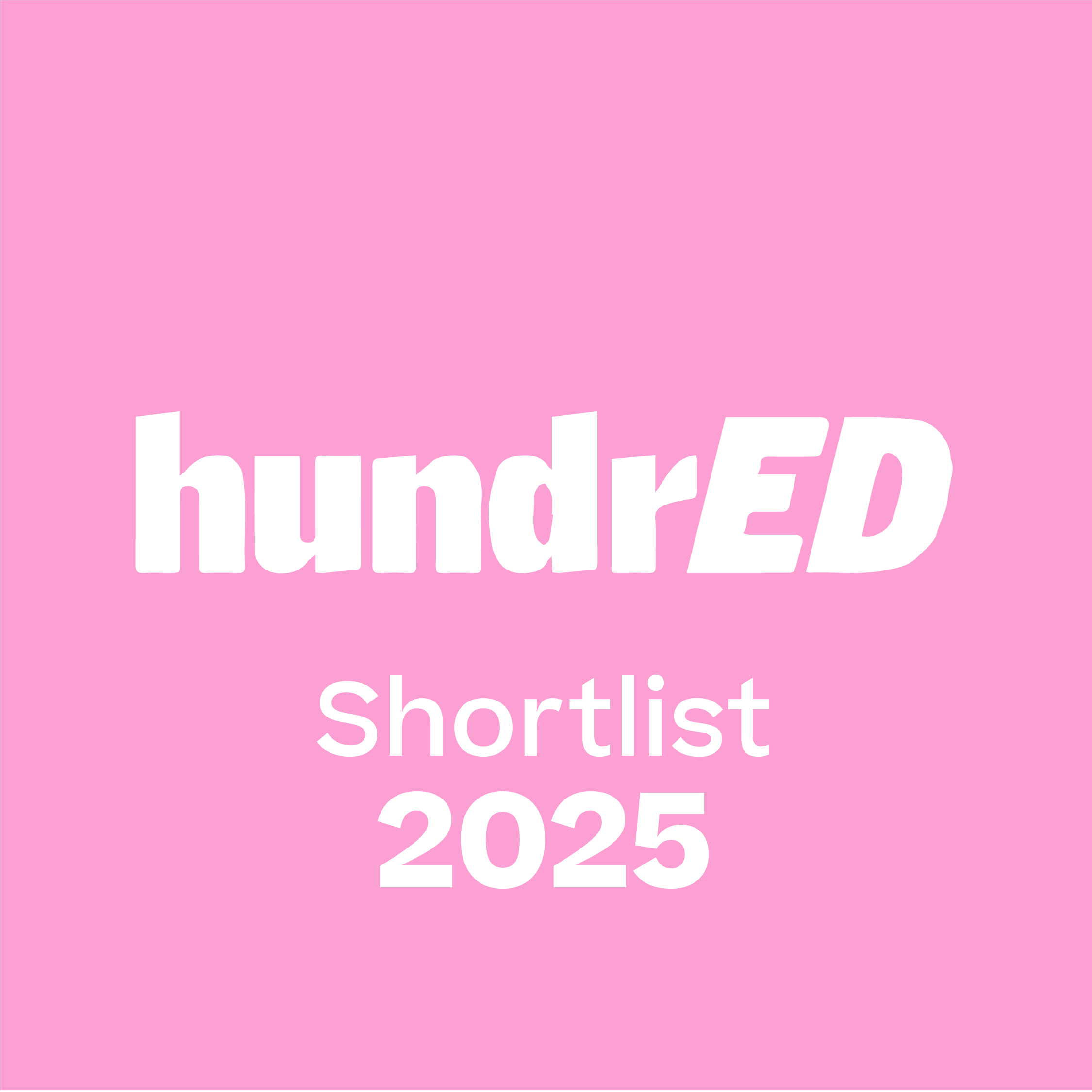 HundrED.org Shortlist 2025