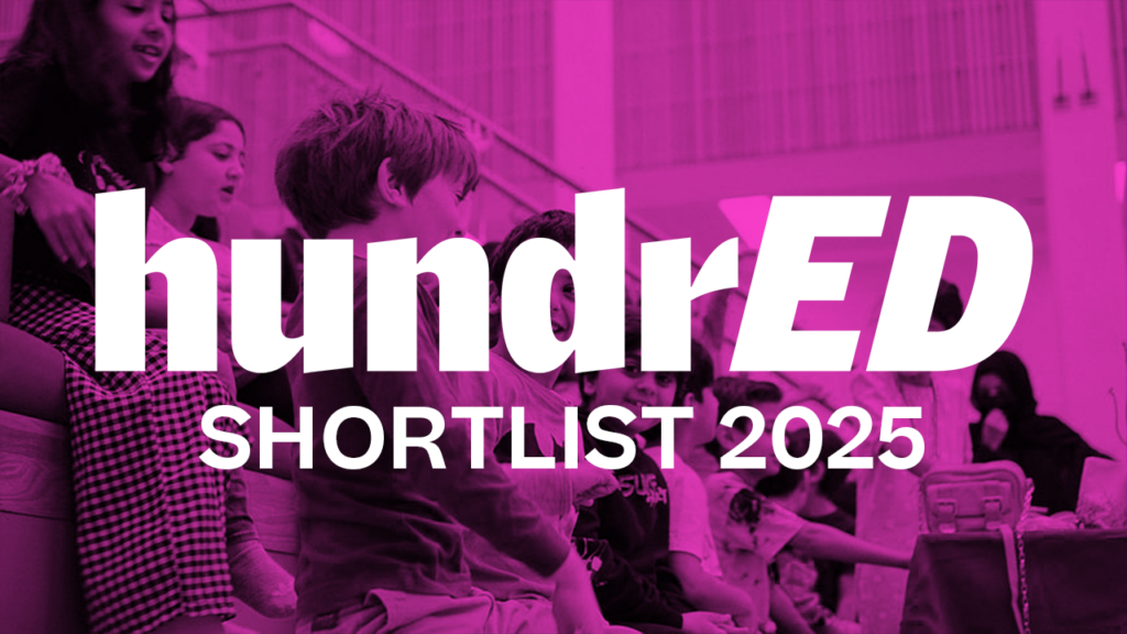 HundrED.org Shortlist 2025