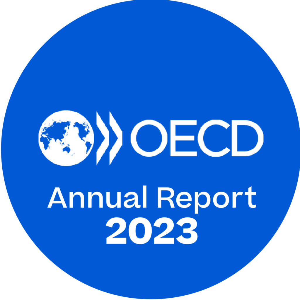 OECD Annual Report 2023