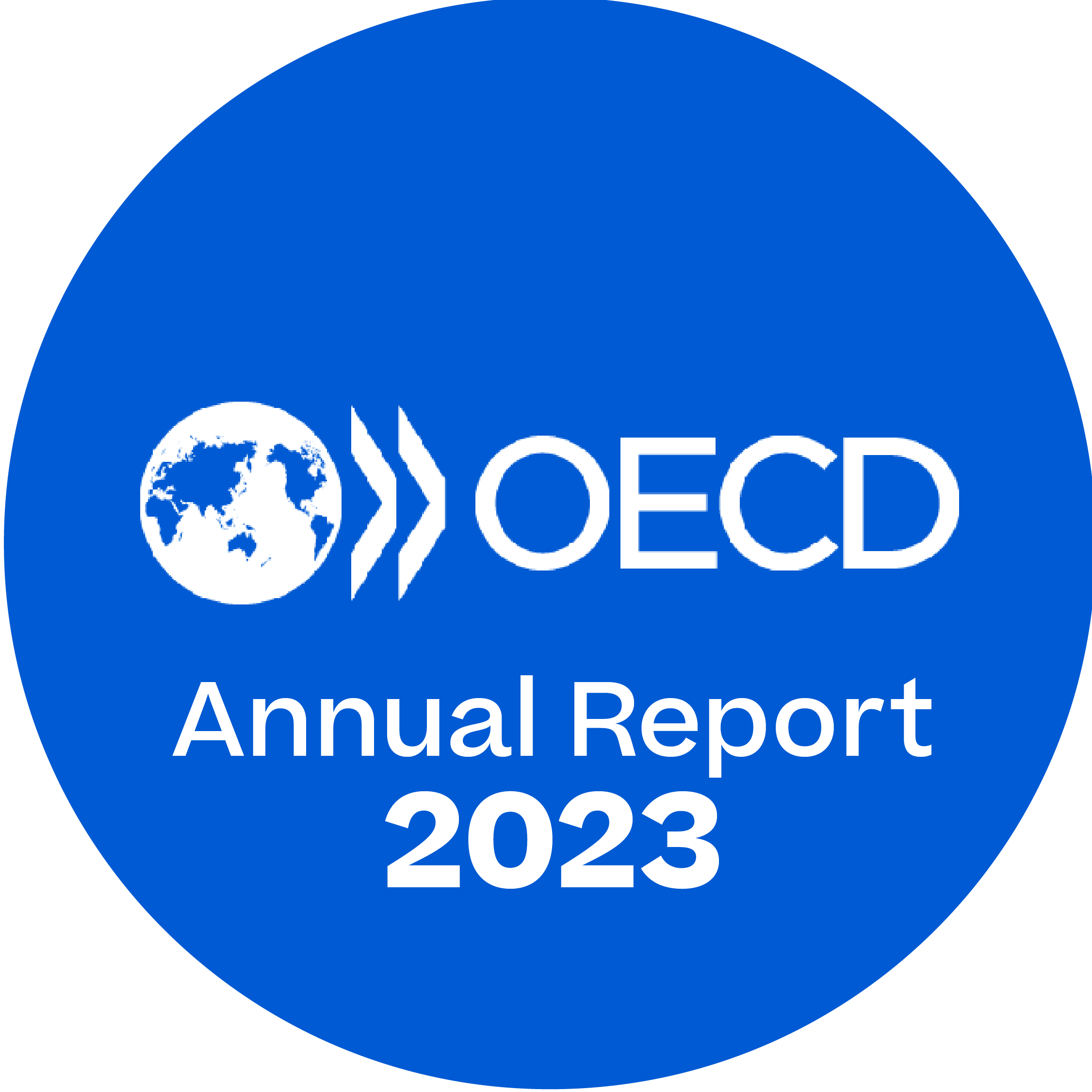 OECD Annual Report 2023