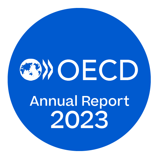 OECD Annual Report 2023