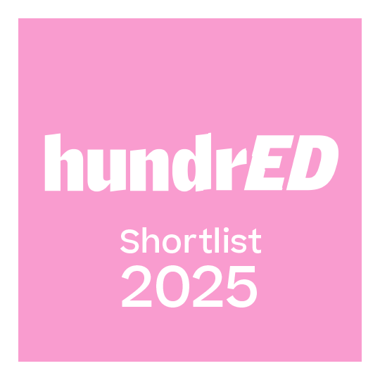 HundrED.org Shortlist 2025