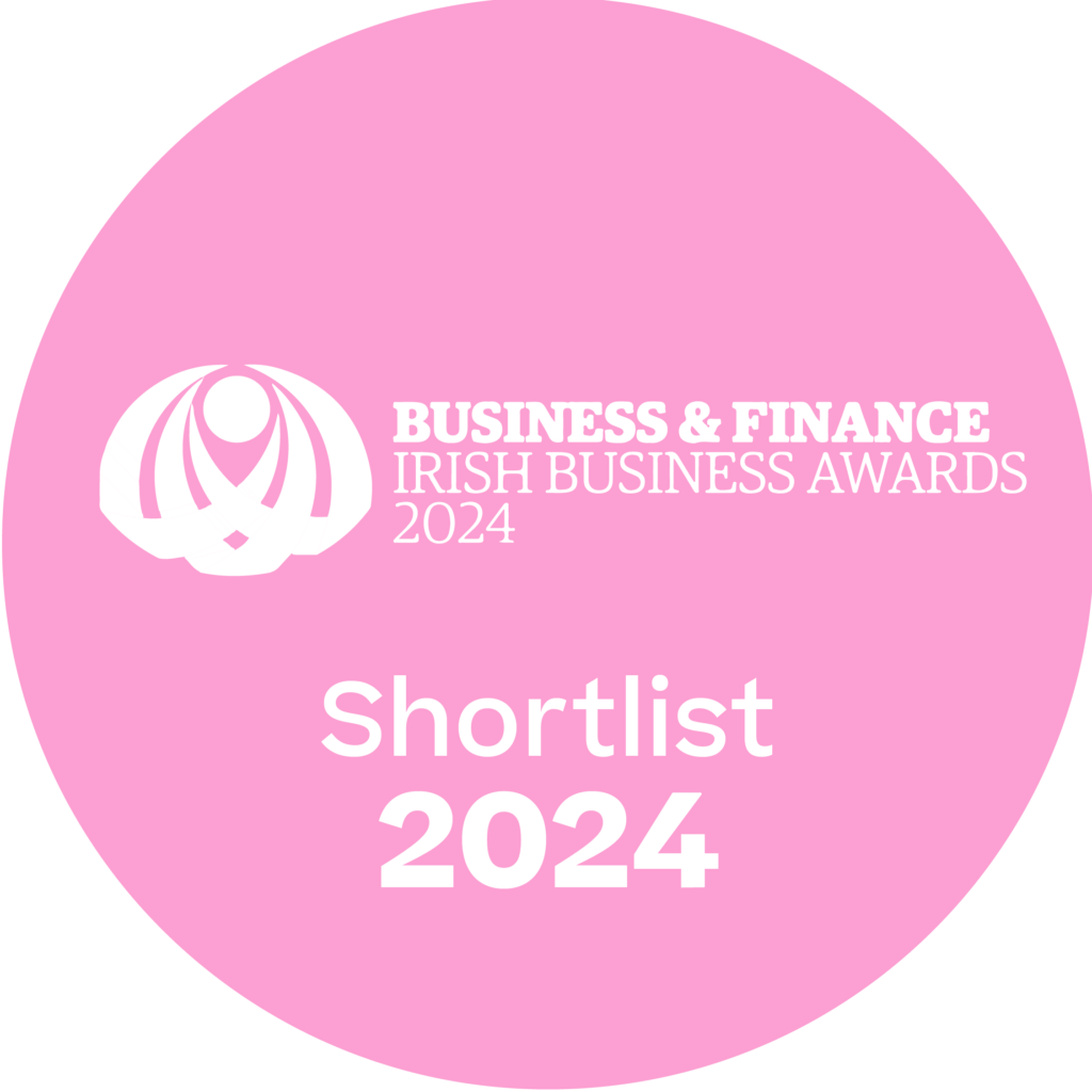 Irish Business and Finance Award Shortlist 2024