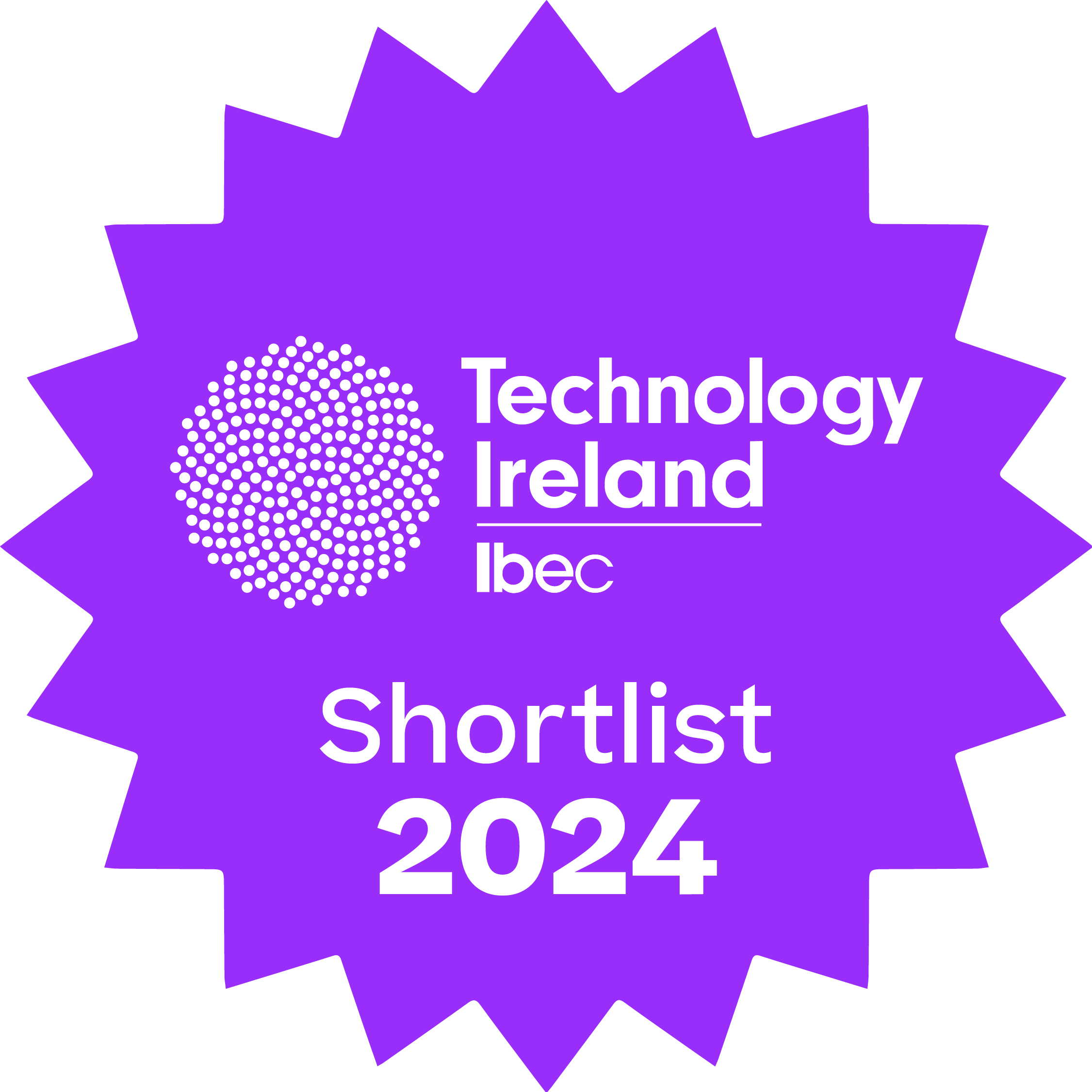 Annual Technology Ireland Awards 2024 Shortlist