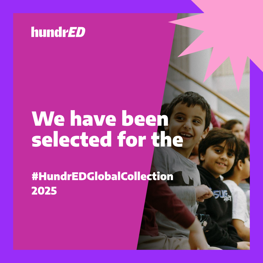 We Made the HundrED.org Global Collection Again!