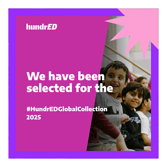 We Made the HundrED.org Global Collection Again!