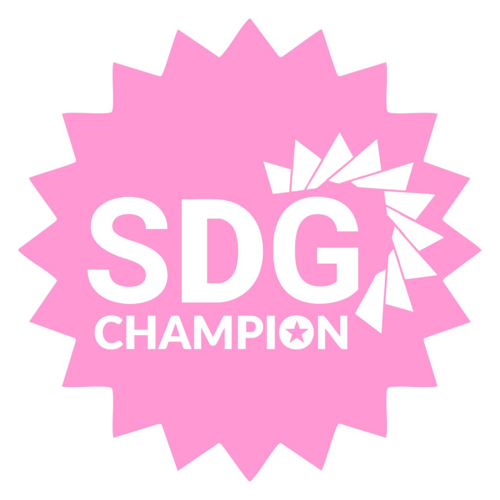 SDG Champion 2025 – 2027