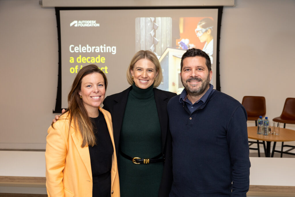 Partnering with Autodesk and Creating Opportunity