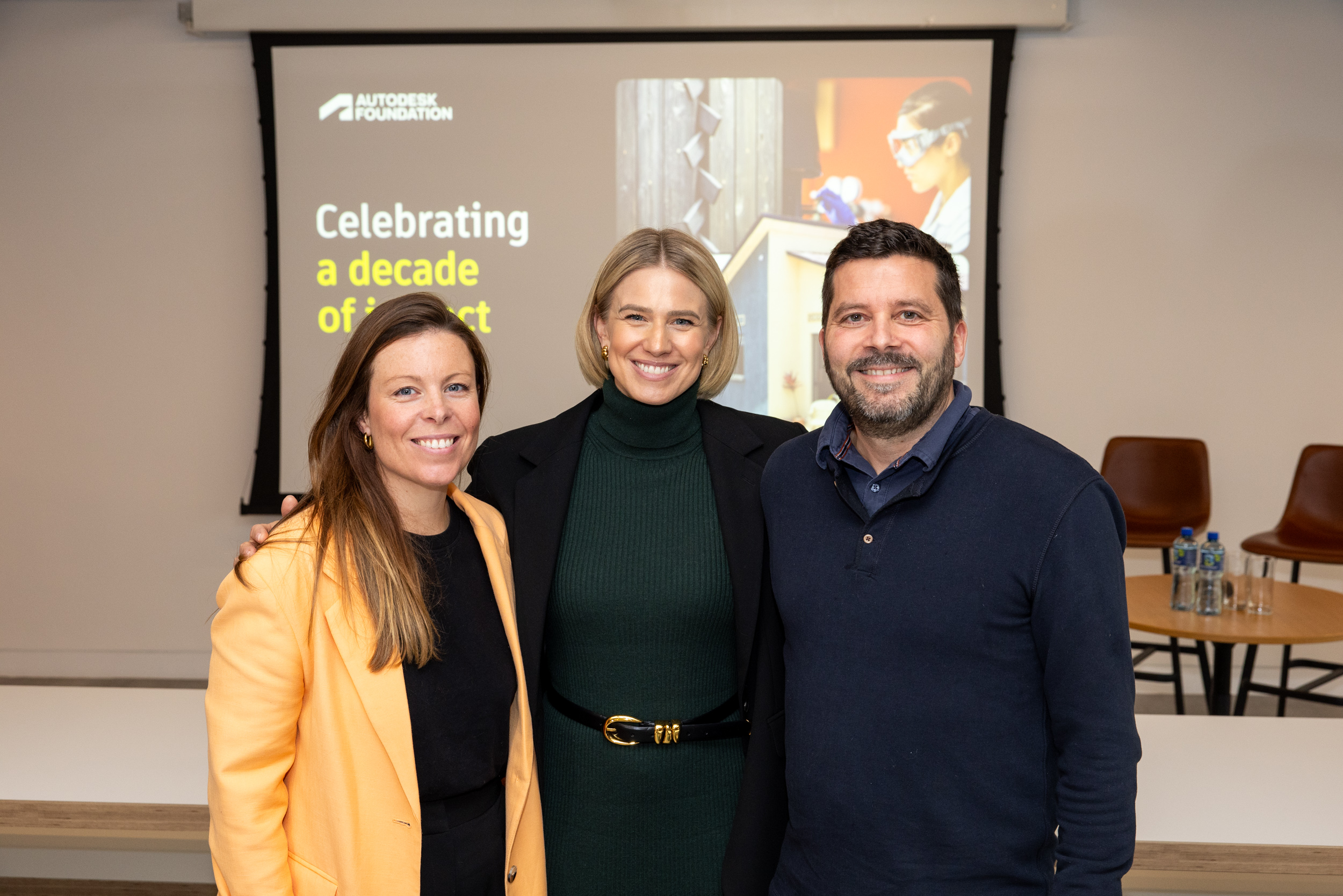 Partnering with Autodesk and Creating Opportunity