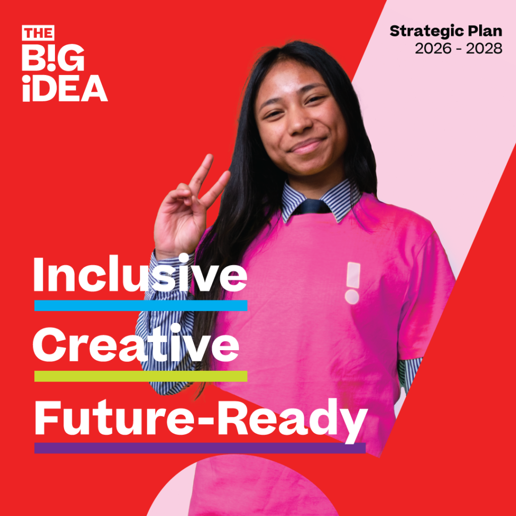 Strategic Plan 2026 – 2028