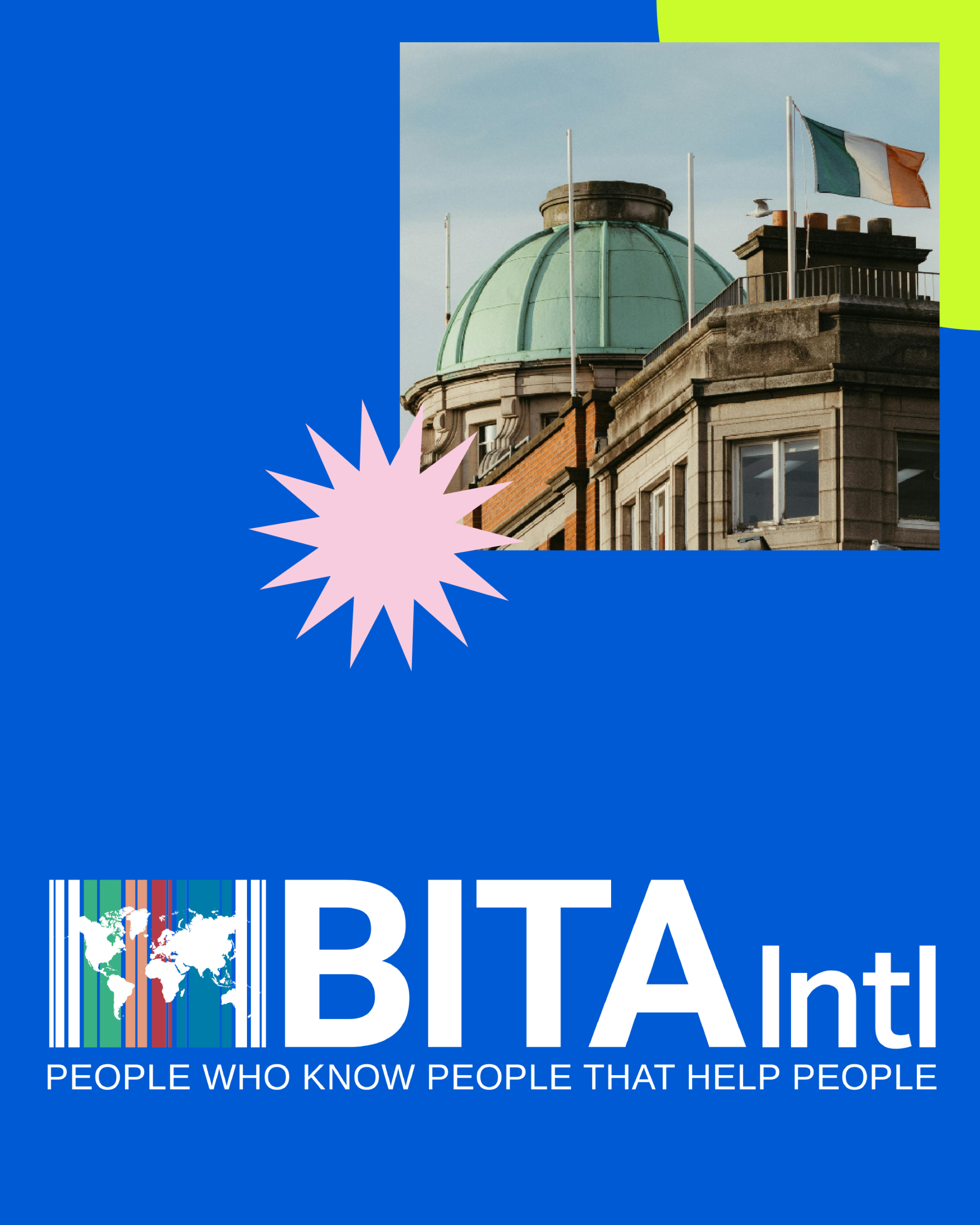 Opening Doors Together: Our New Partnership with Dublin BITA