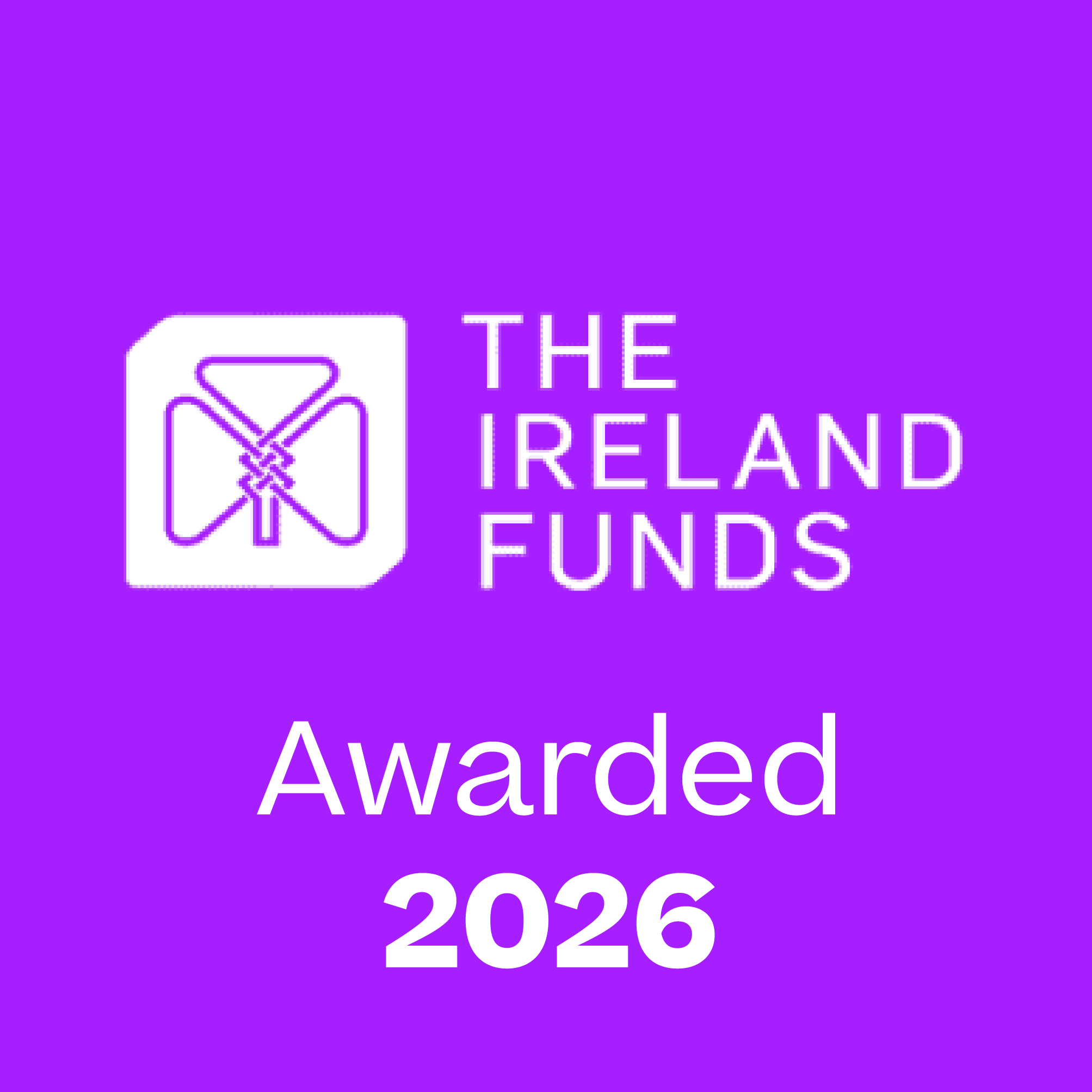The Ireland Funds: Heart of the Community Fund 2026