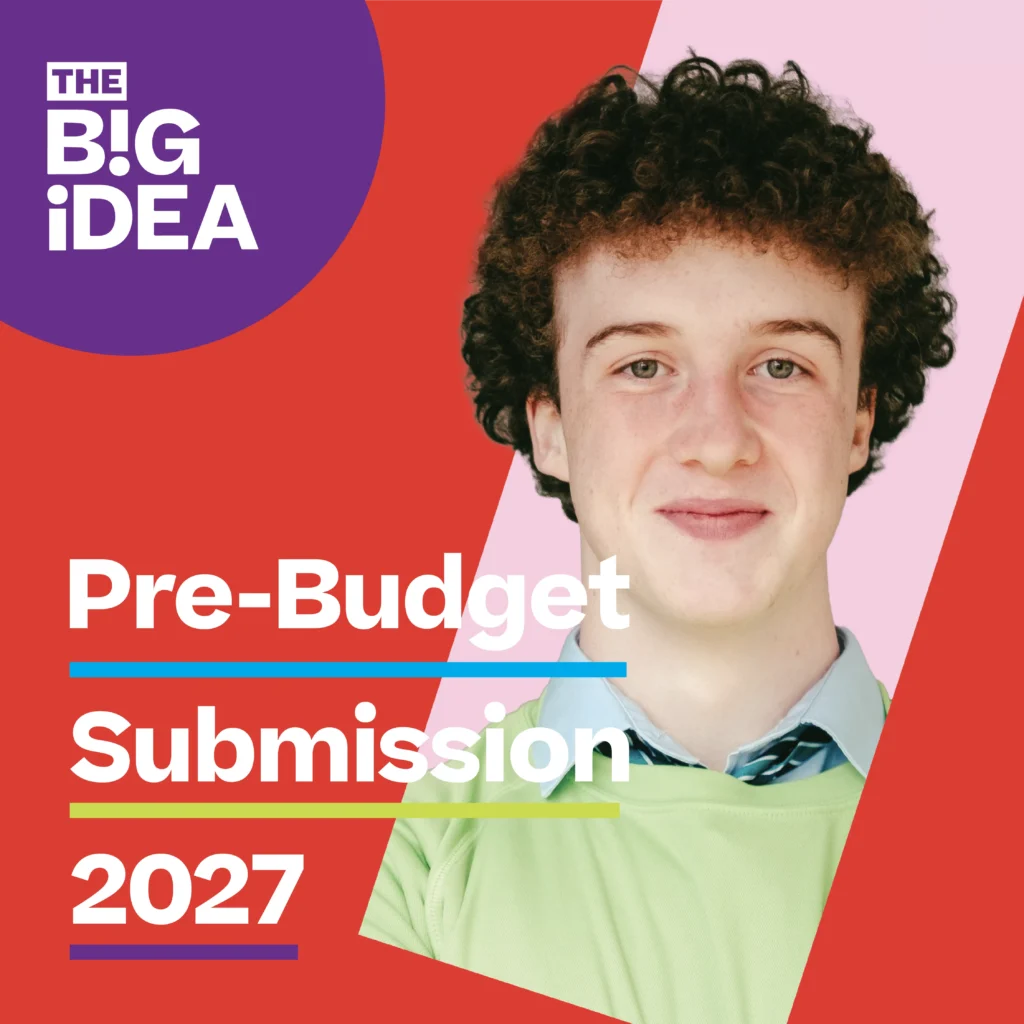 Pre-Budget Submission 2027