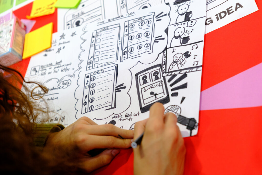 Meet Solve: Ideas in Action